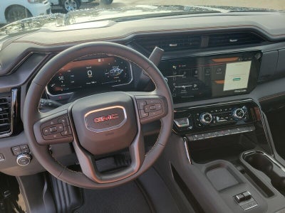 2026 GMC Sierra 2500 HD Crew Cab Standard Box 4-Wheel Drive AT4