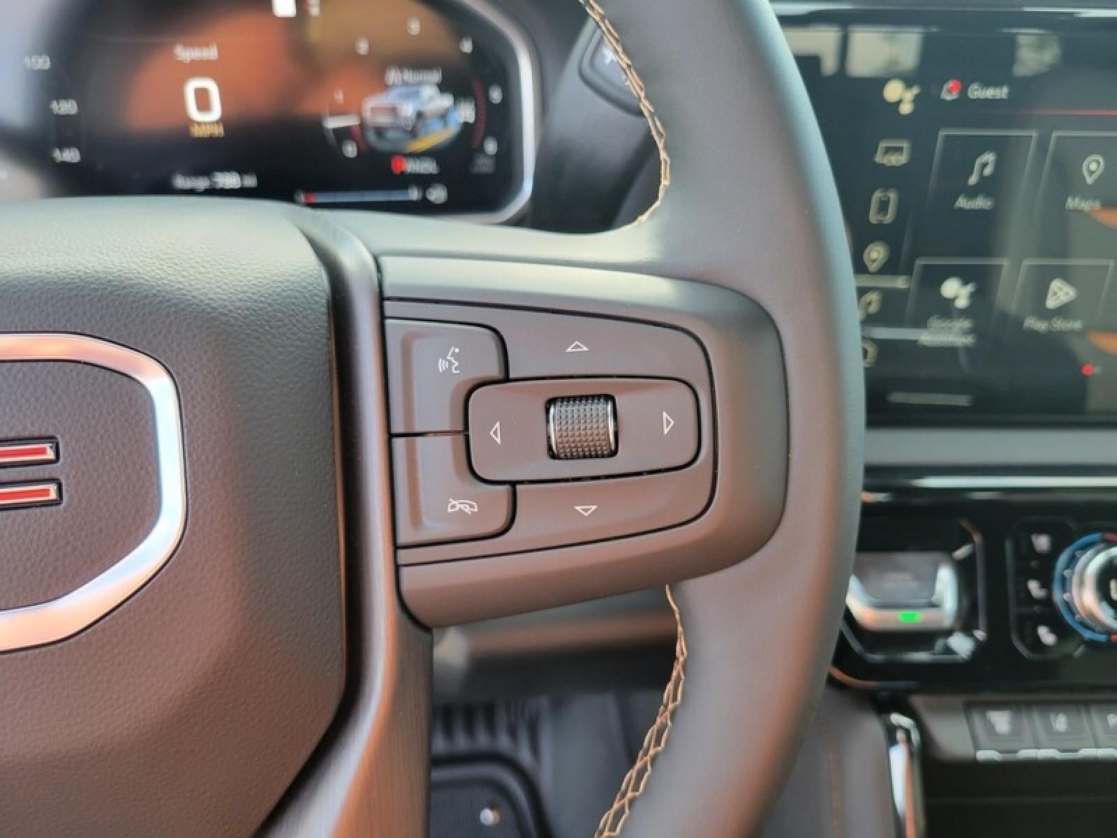 2026 GMC Sierra 2500 HD Crew Cab Standard Box 4-Wheel Drive AT4