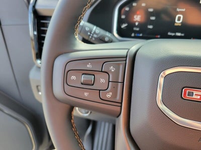 2026 GMC Sierra 2500 HD Crew Cab Standard Box 4-Wheel Drive AT4