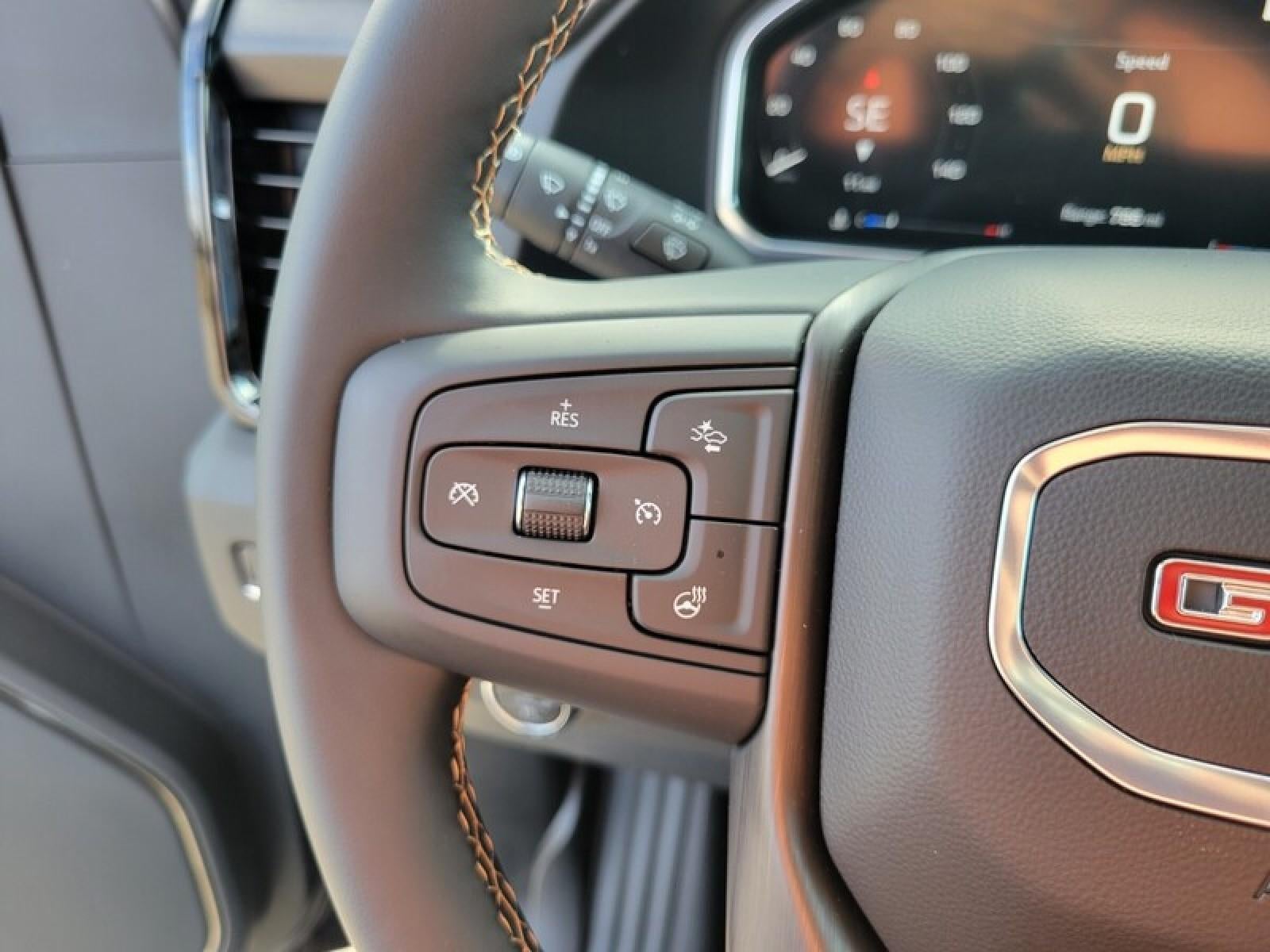 2026 GMC Sierra 2500 HD Crew Cab Standard Box 4-Wheel Drive AT4