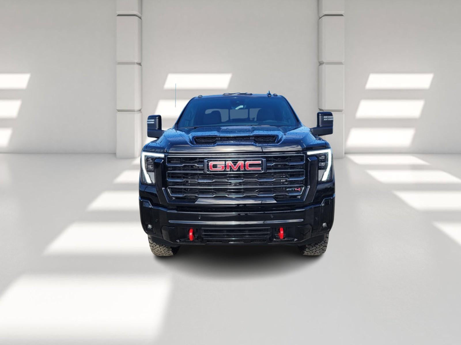 2026 GMC Sierra 2500 HD Crew Cab Standard Box 4-Wheel Drive AT4