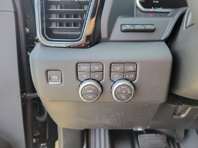 2026 GMC Sierra 2500 HD Crew Cab Standard Box 4-Wheel Drive AT4