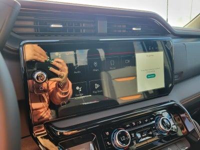 2026 GMC Sierra 2500 HD Crew Cab Standard Box 4-Wheel Drive AT4