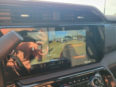 2026 GMC Sierra 2500 HD Crew Cab Standard Box 4-Wheel Drive AT4