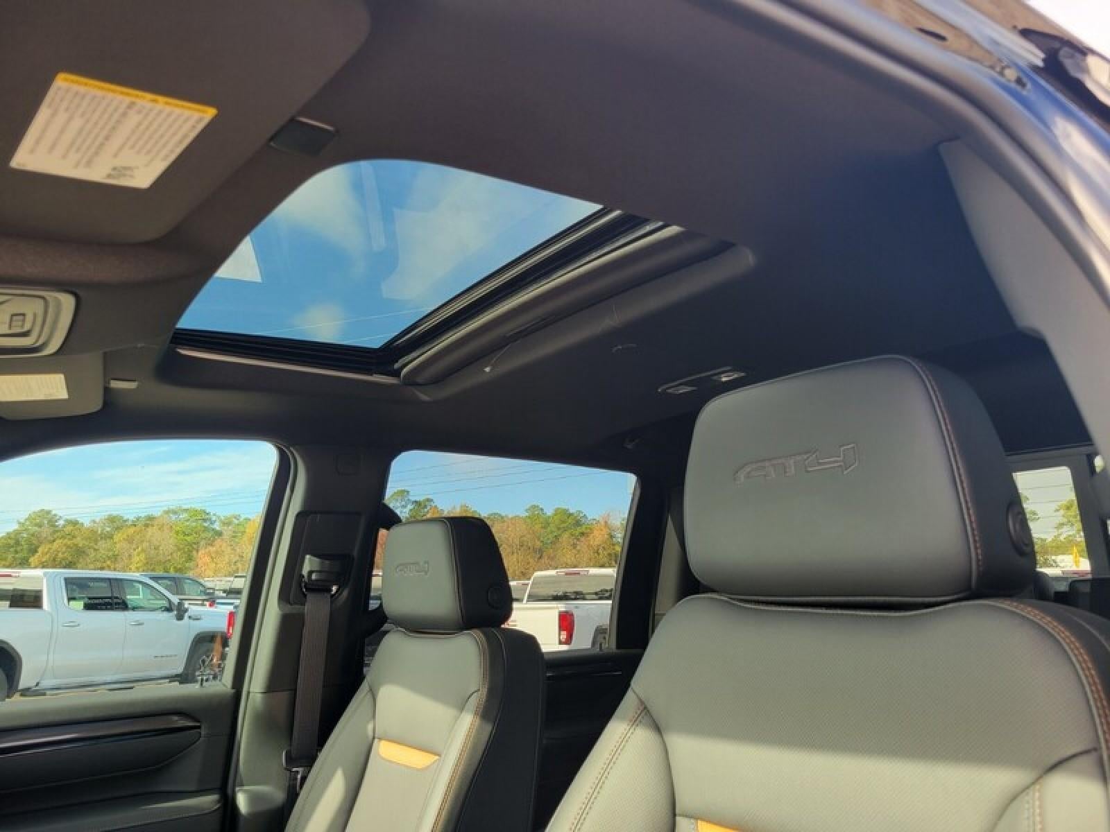 2026 GMC Sierra 2500 HD Crew Cab Standard Box 4-Wheel Drive AT4