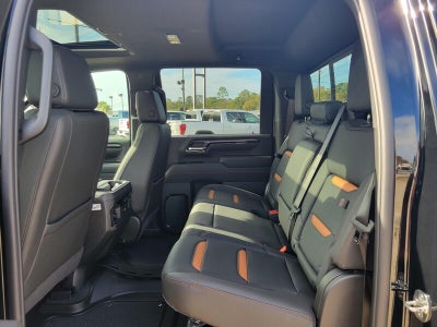 2026 GMC Sierra 2500 HD Crew Cab Standard Box 4-Wheel Drive AT4