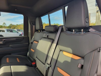 2026 GMC Sierra 2500 HD Crew Cab Standard Box 4-Wheel Drive AT4