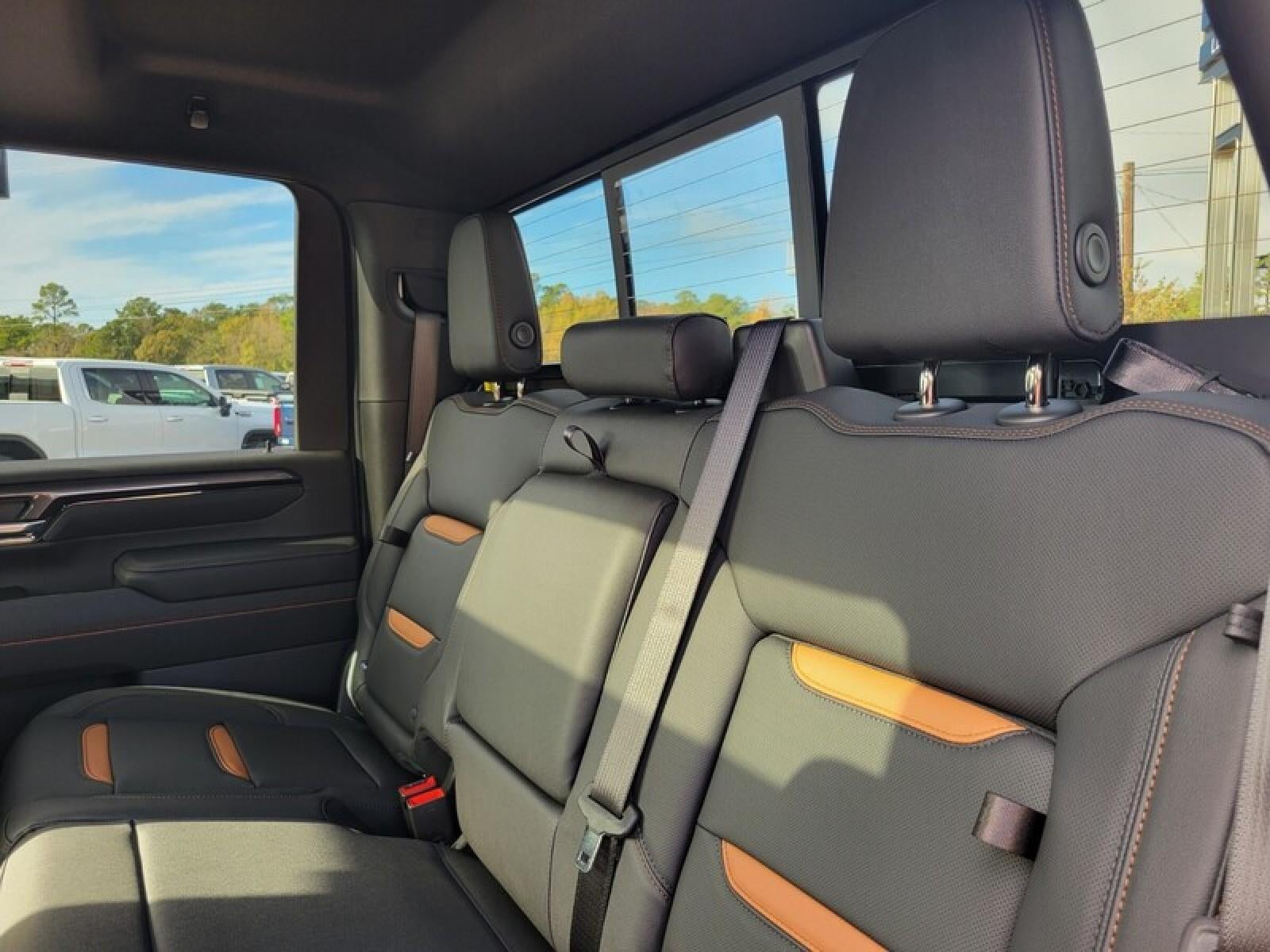 2026 GMC Sierra 2500 HD Crew Cab Standard Box 4-Wheel Drive AT4