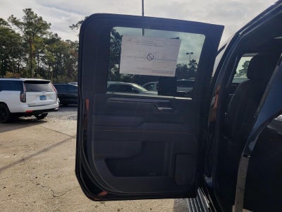 2026 GMC Sierra 2500 HD Crew Cab Standard Box 4-Wheel Drive AT4