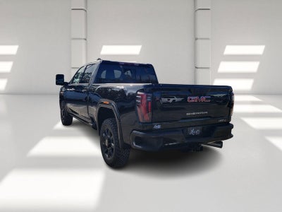 2026 GMC Sierra 2500 HD Crew Cab Standard Box 4-Wheel Drive AT4