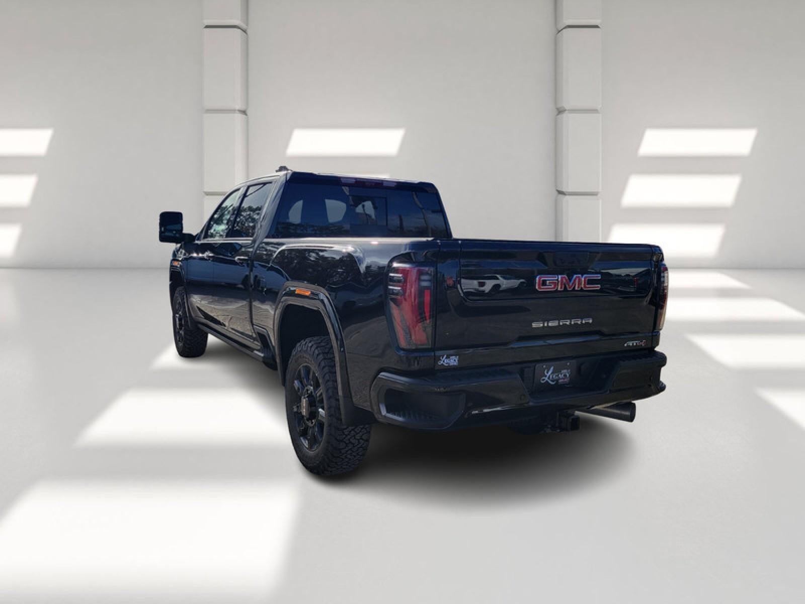 2026 GMC Sierra 2500 HD Crew Cab Standard Box 4-Wheel Drive AT4