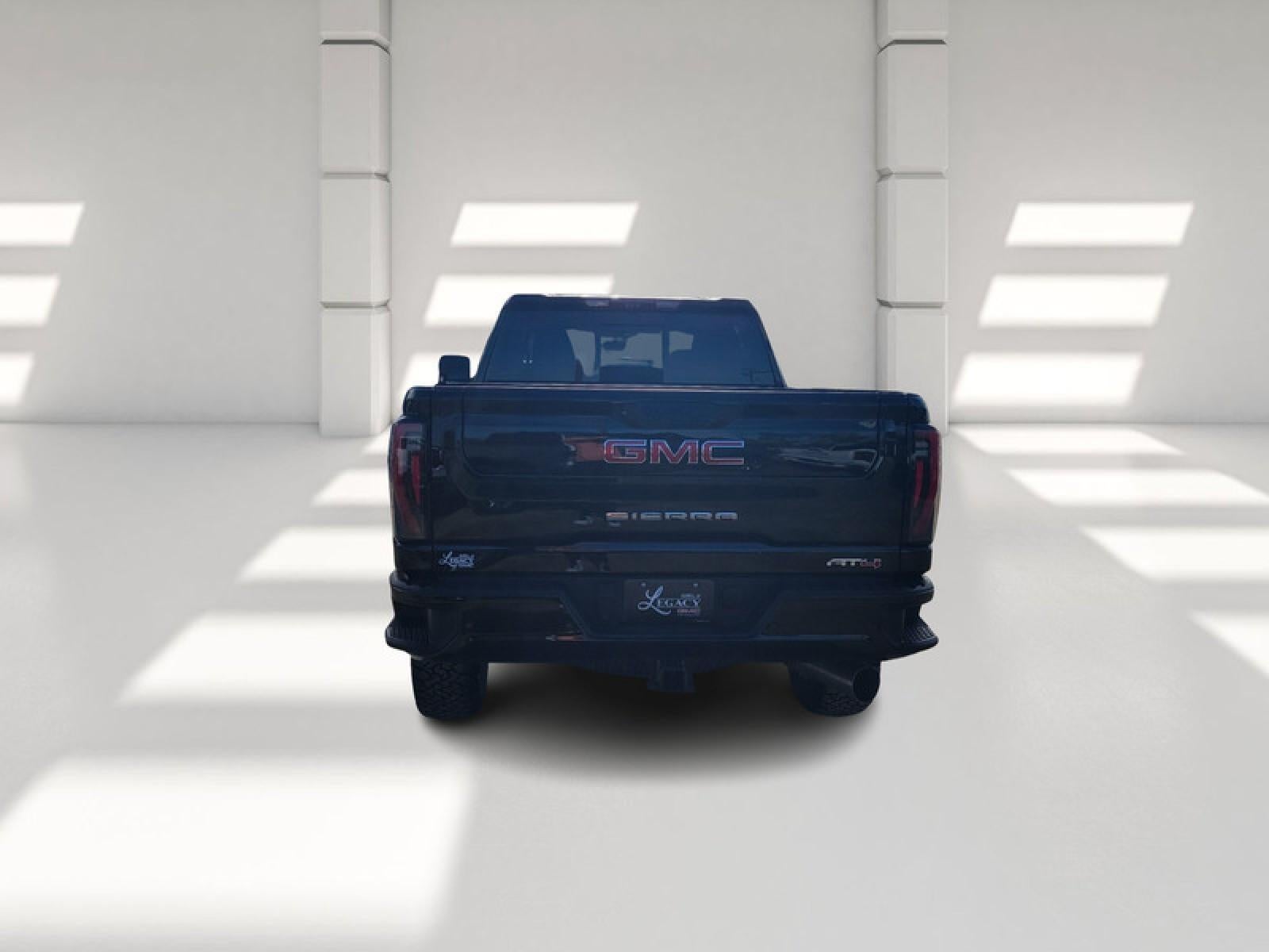 2026 GMC Sierra 2500 HD Crew Cab Standard Box 4-Wheel Drive AT4