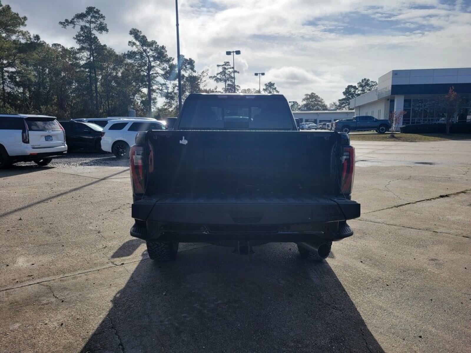 2026 GMC Sierra 2500 HD Crew Cab Standard Box 4-Wheel Drive AT4