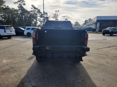 2026 GMC Sierra 2500 HD Crew Cab Standard Box 4-Wheel Drive AT4