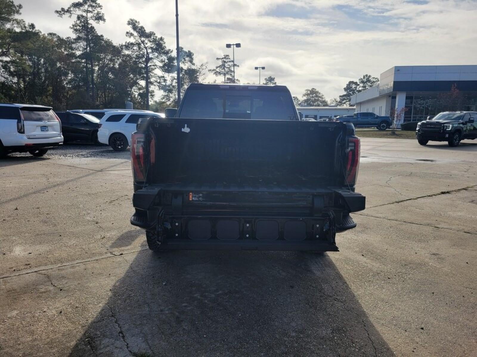 2026 GMC Sierra 2500 HD Crew Cab Standard Box 4-Wheel Drive AT4