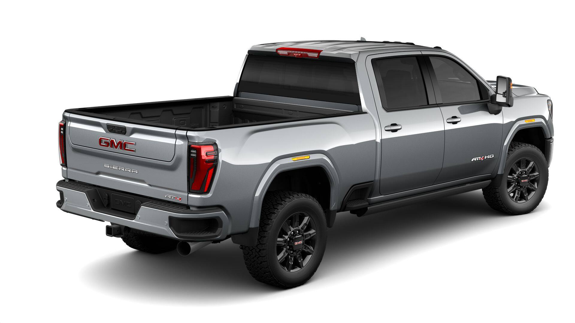 2026 GMC Sierra 2500 HD Crew Cab Standard Box 4-Wheel Drive AT4