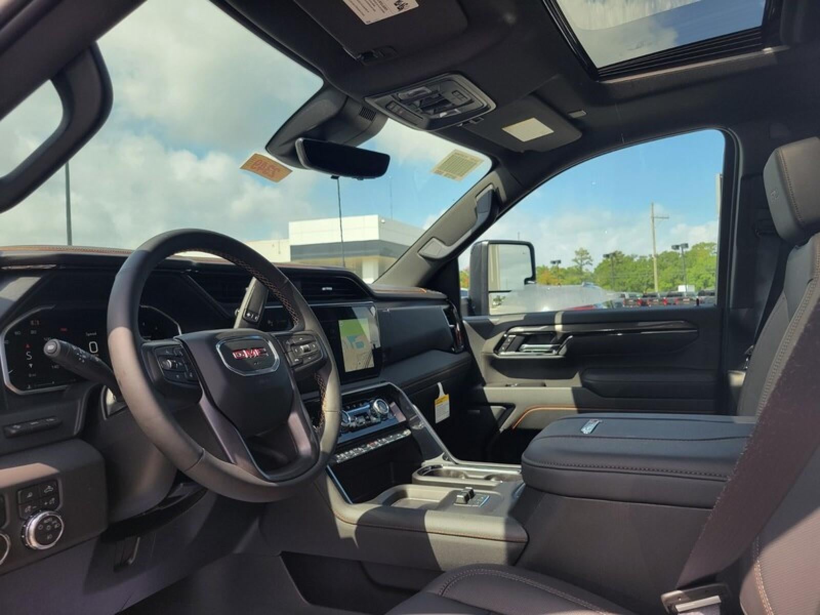 2026 GMC Sierra 2500 HD Crew Cab Long Box 4-Wheel Drive AT4