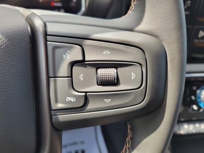 2026 GMC Sierra 2500 HD Crew Cab Long Box 4-Wheel Drive AT4