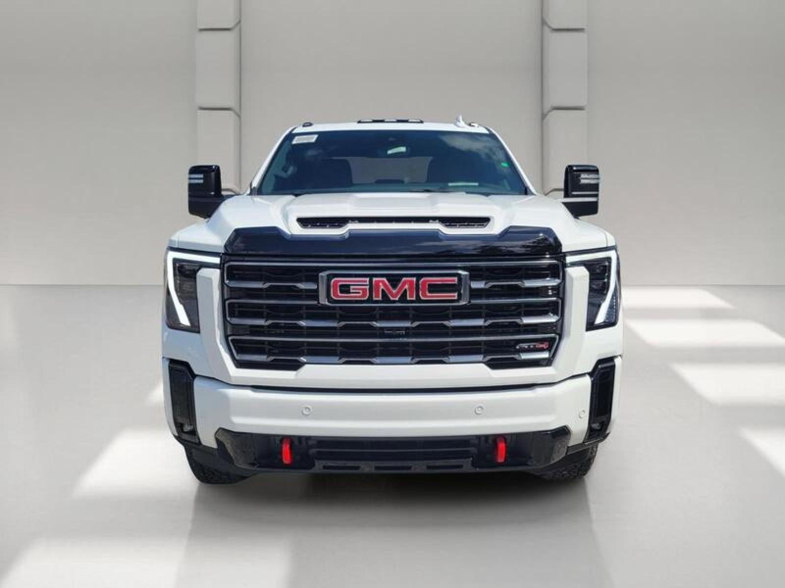 2026 GMC Sierra 2500 HD Crew Cab Long Box 4-Wheel Drive AT4