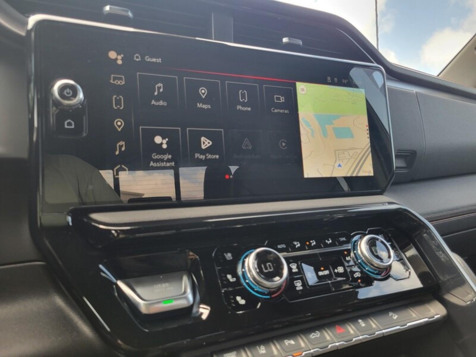 2026 GMC Sierra 2500 HD Crew Cab Long Box 4-Wheel Drive AT4