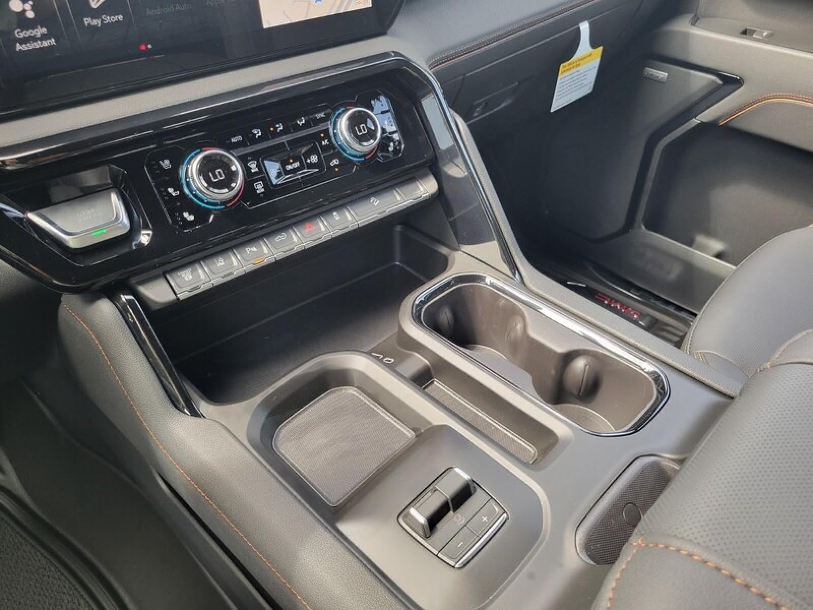 2026 GMC Sierra 2500 HD Crew Cab Long Box 4-Wheel Drive AT4