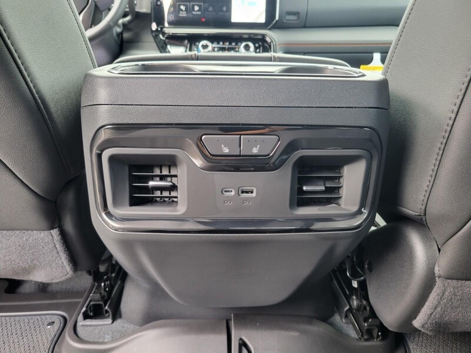 2026 GMC Sierra 2500 HD Crew Cab Long Box 4-Wheel Drive AT4