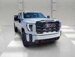 2026 GMC Sierra 2500 HD Crew Cab Long Box 4-Wheel Drive AT4