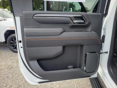 2026 GMC Sierra 2500 HD Crew Cab Long Box 4-Wheel Drive AT4