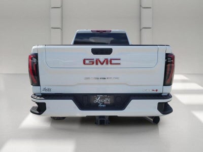 2026 GMC Sierra 2500 HD Crew Cab Long Box 4-Wheel Drive AT4