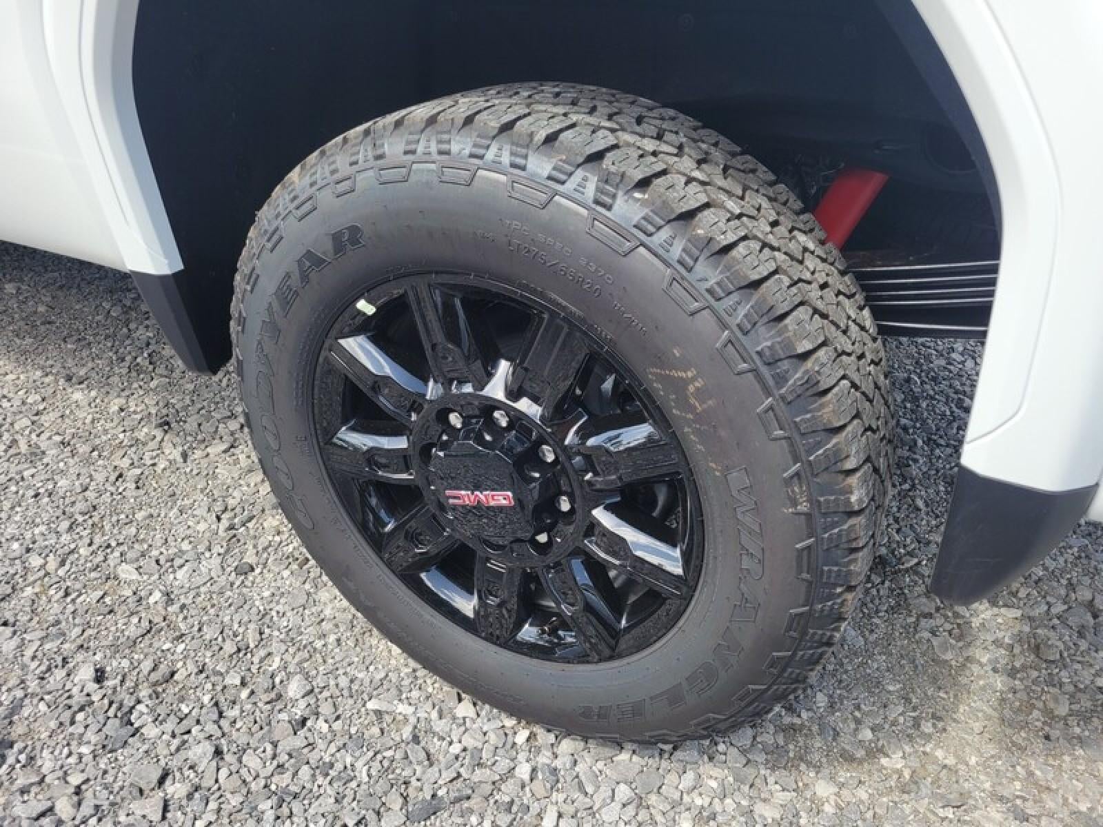 2026 GMC Sierra 2500 HD Crew Cab Long Box 4-Wheel Drive AT4