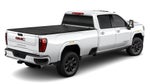 2026 GMC Sierra 2500 HD Crew Cab Long Box 4-Wheel Drive AT4