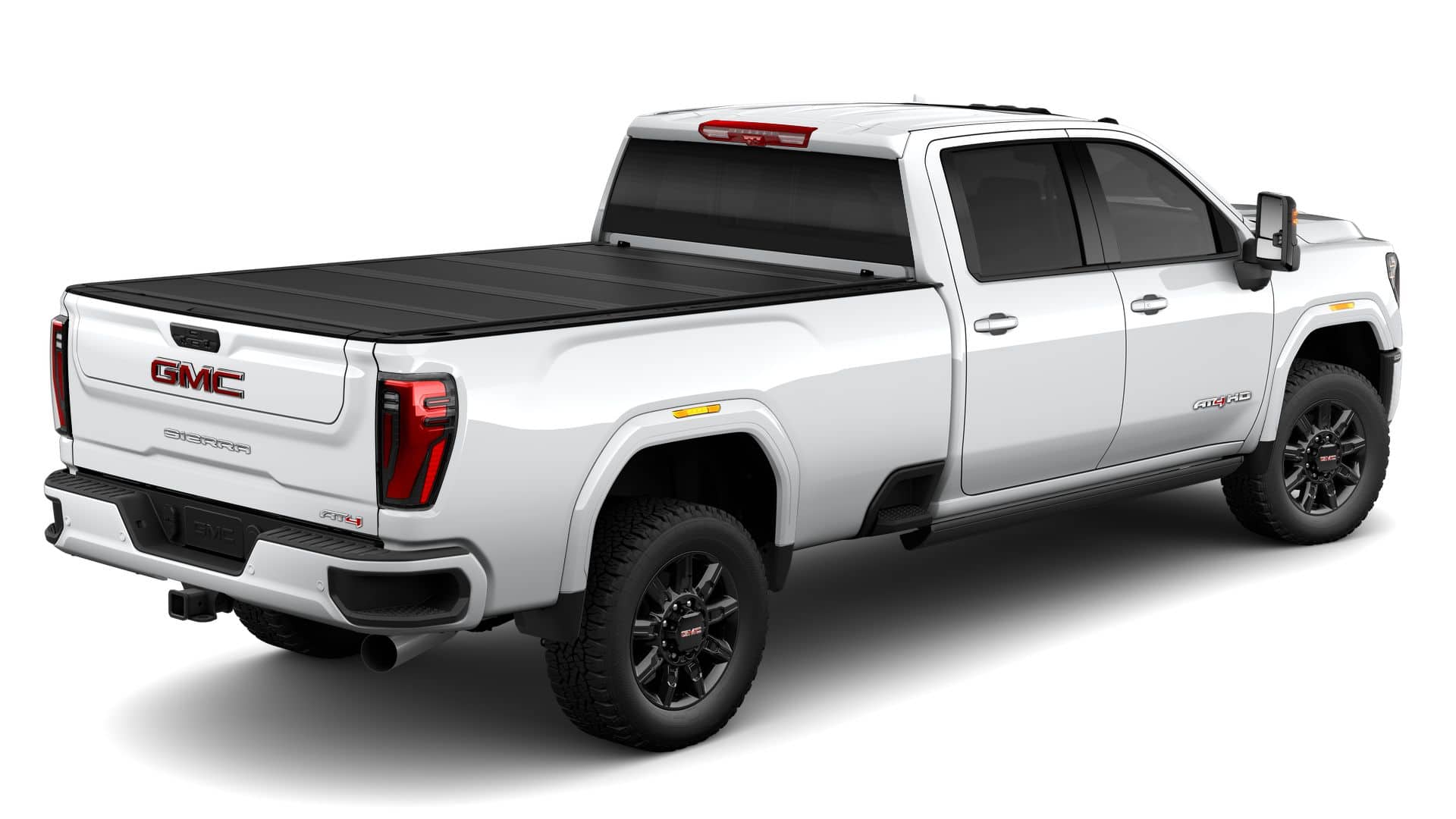 2026 GMC Sierra 2500 HD Crew Cab Long Box 4-Wheel Drive AT4