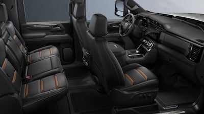 2026 GMC Sierra 2500 HD Crew Cab Long Box 4-Wheel Drive AT4