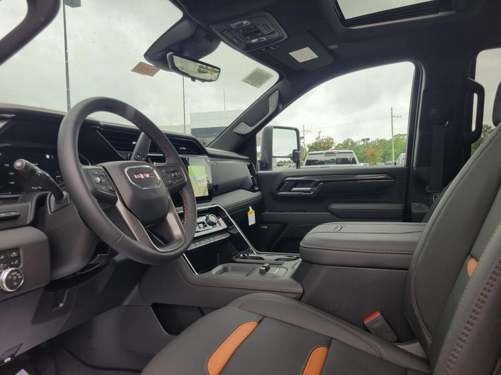 2026 GMC Sierra 2500 HD Crew Cab Long Box 4-Wheel Drive AT4