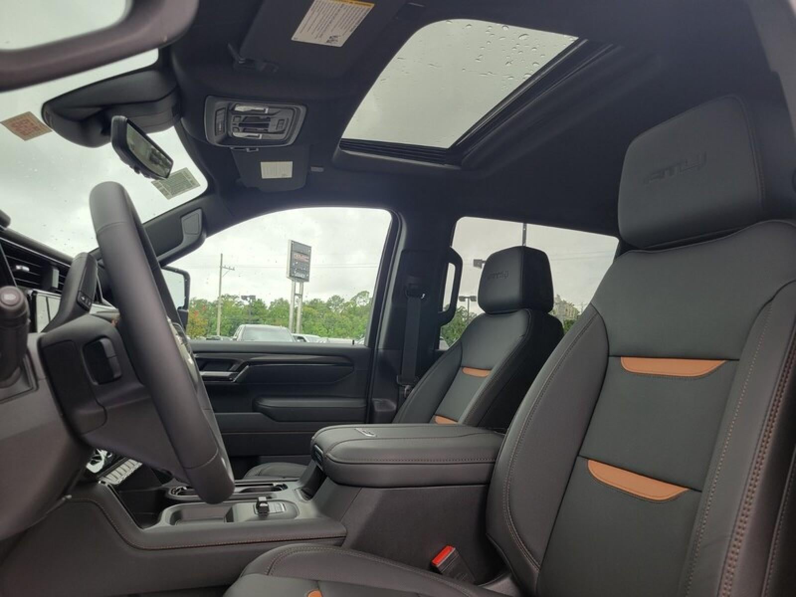 2026 GMC Sierra 2500 HD Crew Cab Long Box 4-Wheel Drive AT4