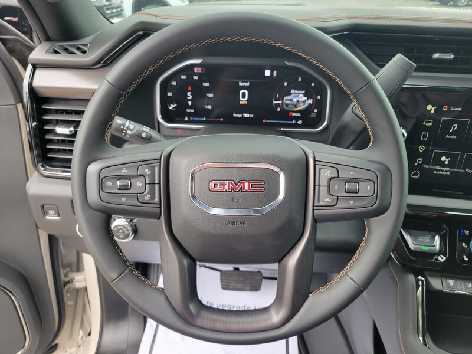 2026 GMC Sierra 2500 HD Crew Cab Long Box 4-Wheel Drive AT4