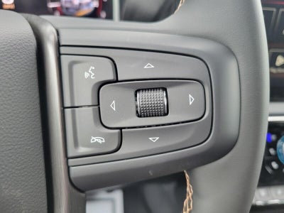 2026 GMC Sierra 2500 HD Crew Cab Long Box 4-Wheel Drive AT4