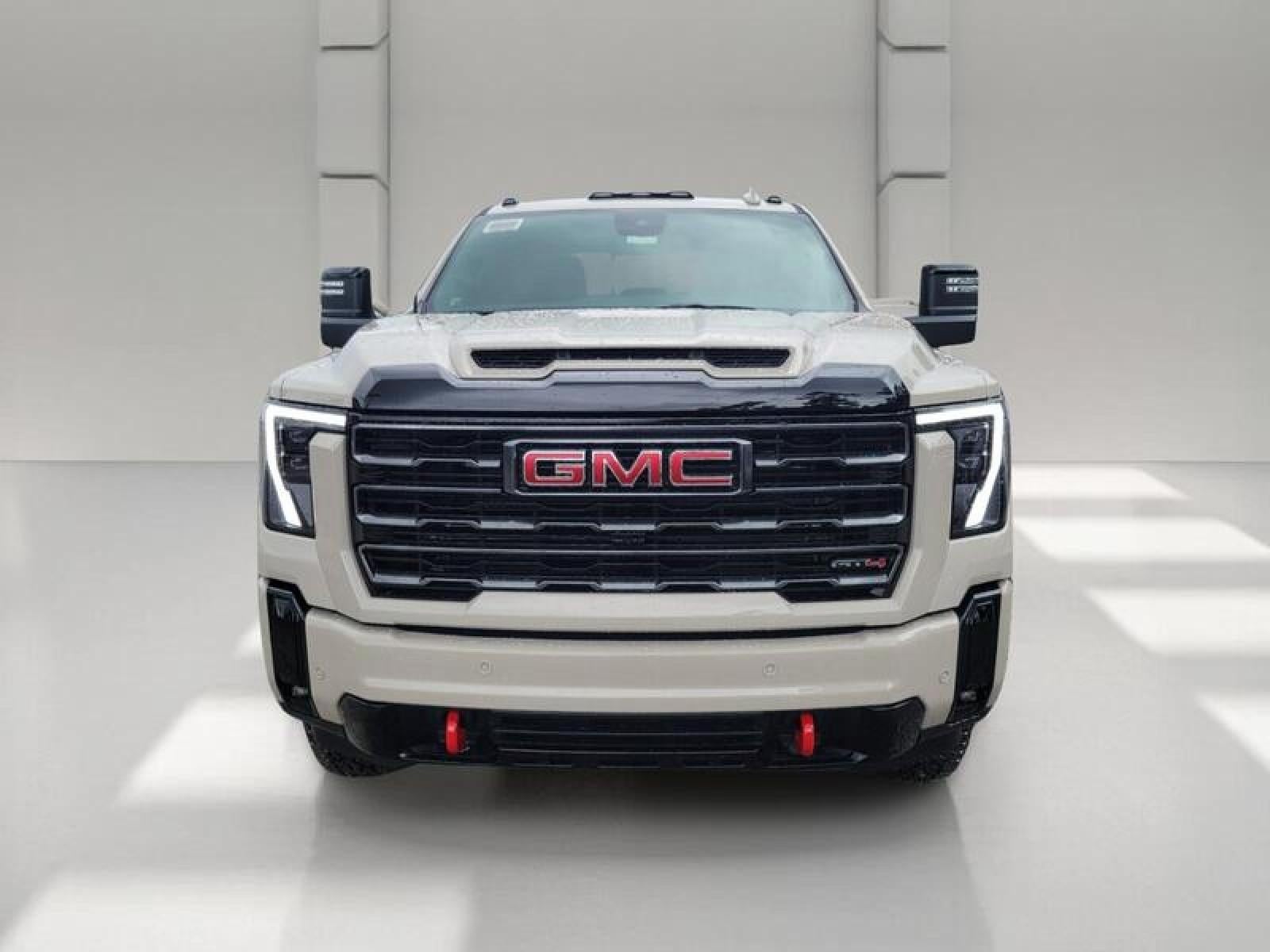 2026 GMC Sierra 2500 HD Crew Cab Long Box 4-Wheel Drive AT4