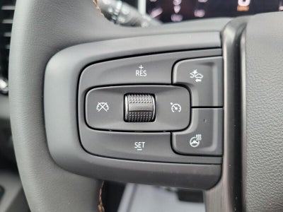 2026 GMC Sierra 2500 HD Crew Cab Long Box 4-Wheel Drive AT4
