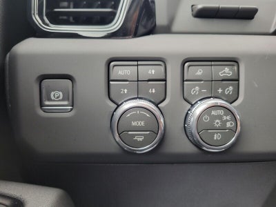 2026 GMC Sierra 2500 HD Crew Cab Long Box 4-Wheel Drive AT4