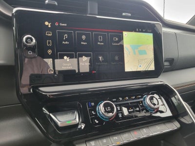 2026 GMC Sierra 2500 HD Crew Cab Long Box 4-Wheel Drive AT4