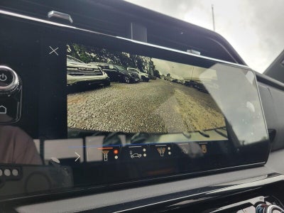 2026 GMC Sierra 2500 HD Crew Cab Long Box 4-Wheel Drive AT4