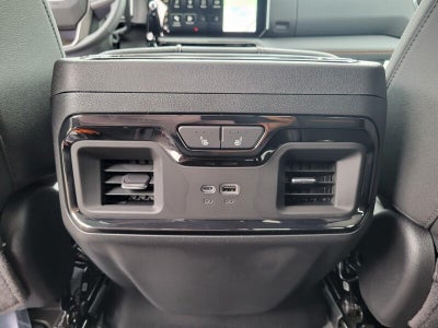 2026 GMC Sierra 2500 HD Crew Cab Long Box 4-Wheel Drive AT4