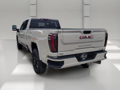 2026 GMC Sierra 2500 HD Crew Cab Long Box 4-Wheel Drive AT4