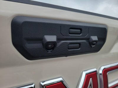 2026 GMC Sierra 2500 HD Crew Cab Long Box 4-Wheel Drive AT4