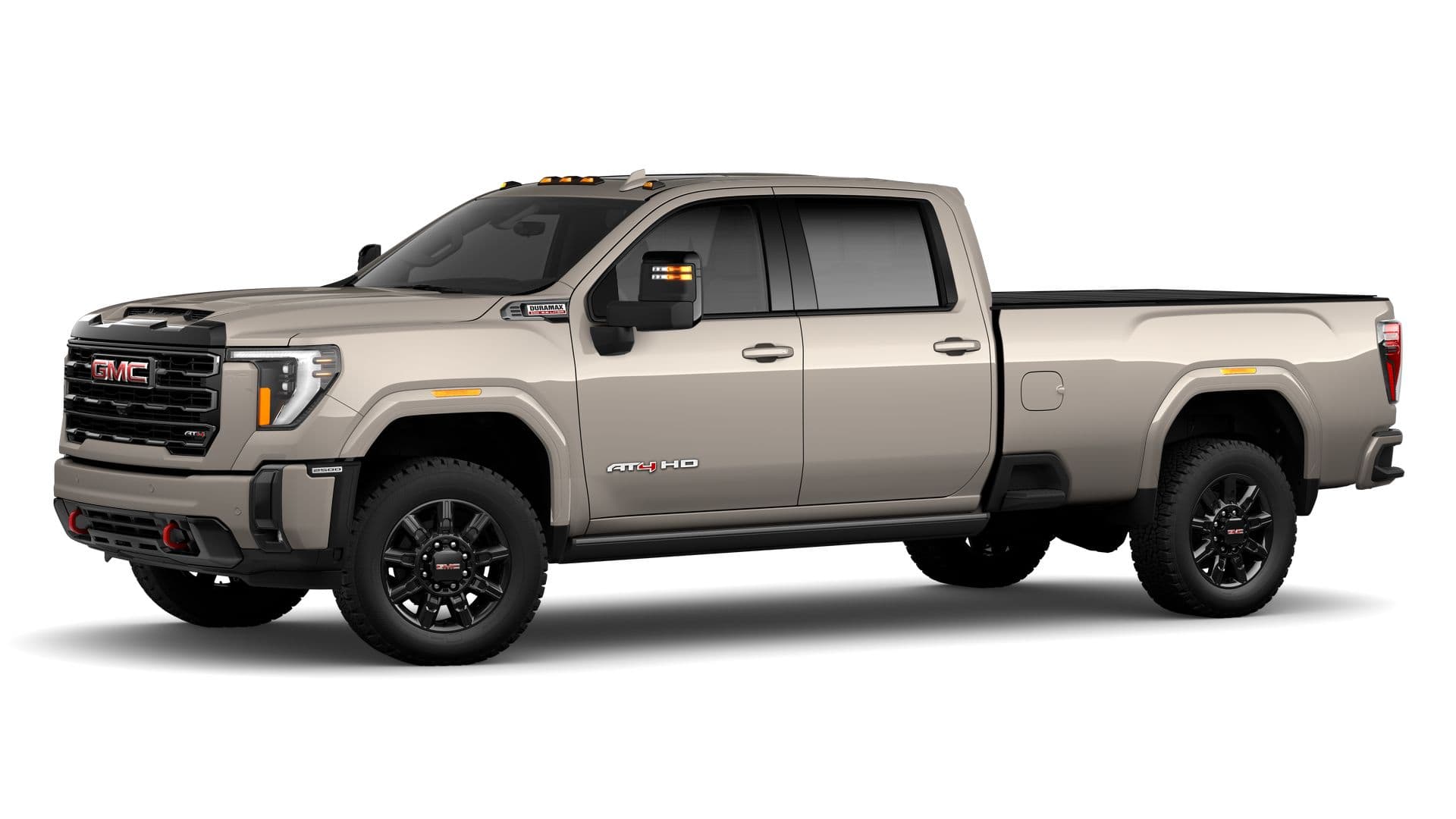 2026 GMC Sierra 2500 HD Crew Cab Long Box 4-Wheel Drive AT4