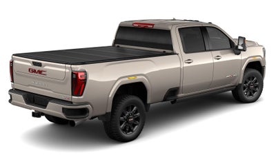 2026 GMC Sierra 2500 HD Crew Cab Long Box 4-Wheel Drive AT4