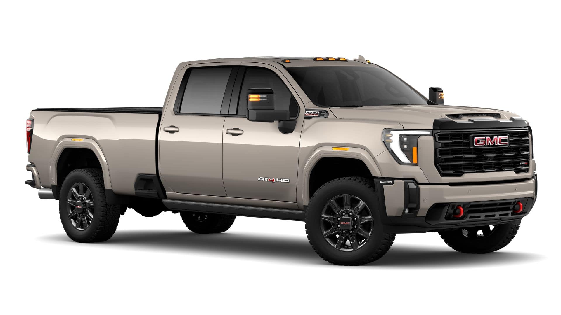 2026 GMC Sierra 2500 HD Crew Cab Long Box 4-Wheel Drive AT4