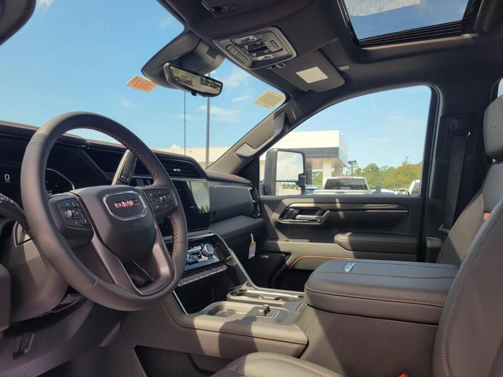 2026 GMC Sierra 2500 HD Crew Cab Standard Box 4-Wheel Drive AT4