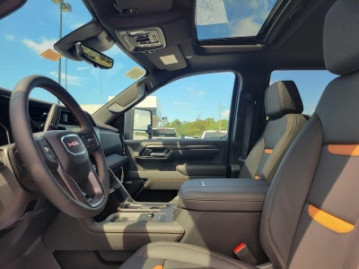 2026 GMC Sierra 2500 HD Crew Cab Standard Box 4-Wheel Drive AT4